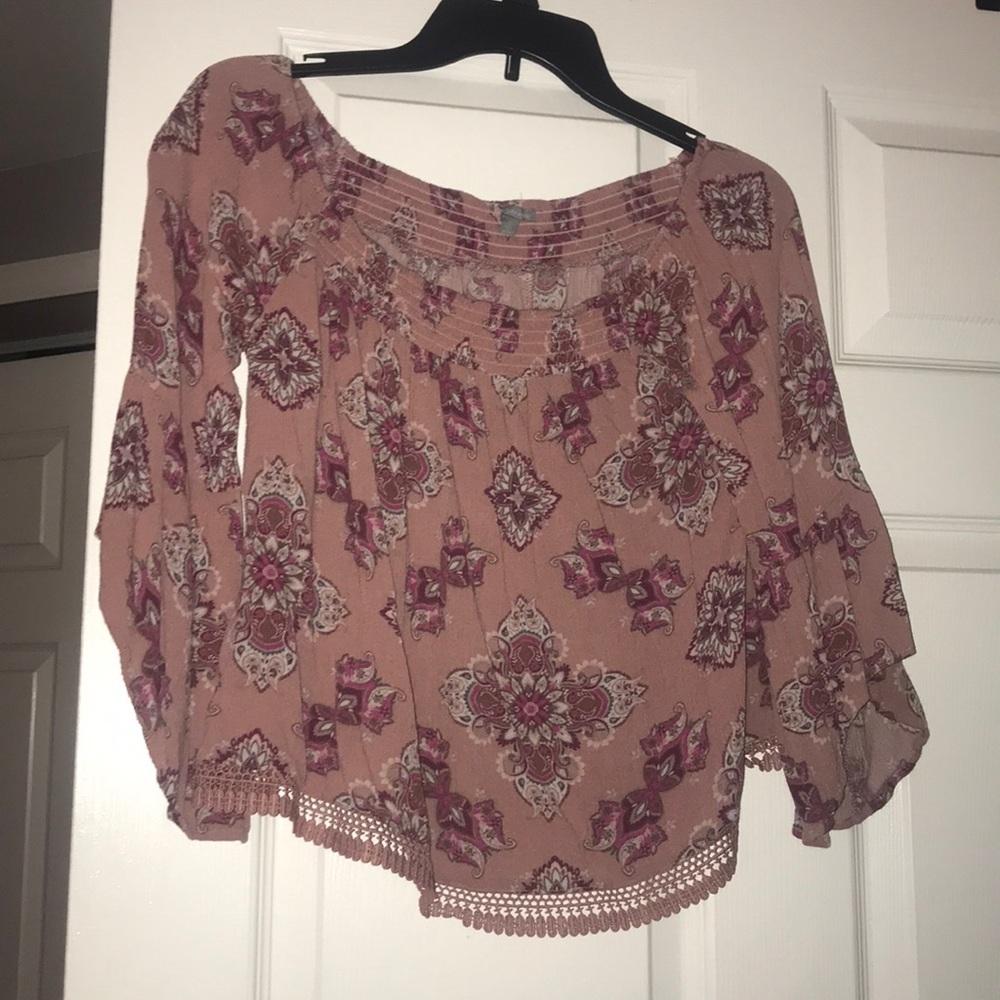 Floral top